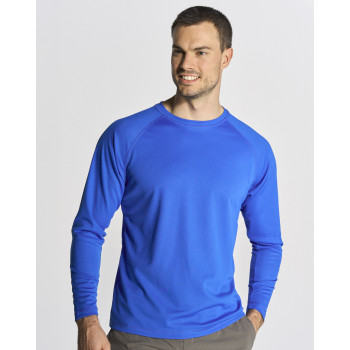 Man LS Sport T-Shirt Man LS Sport T-Shirt