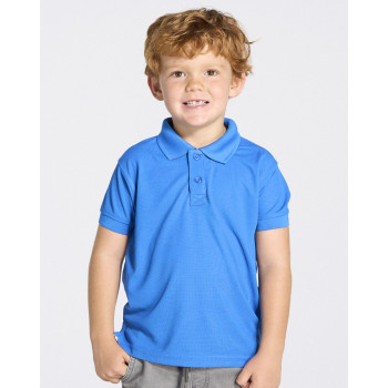 Kid Sport Pique Unisex Polo