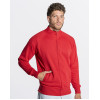 Full Zip Sweatshirt