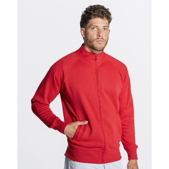 Full Zip Sweatshirt
