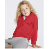 Kid Full Zip French Terry Sweatshirt