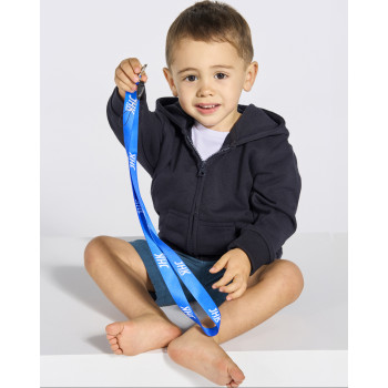 Kid Hooded French Terry Sweatshirt