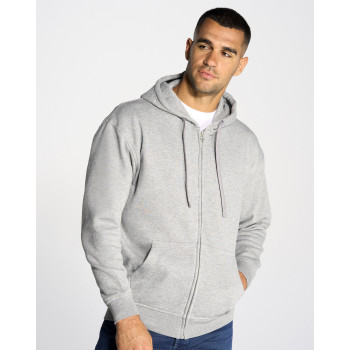 Hooded French Terry Sweatshirt