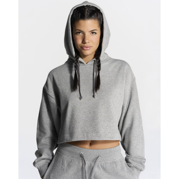 Sweatshirt Lady Cropped