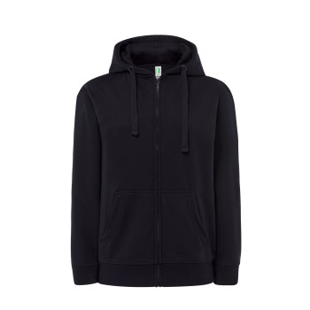Lady Full Zip Hooded Sweatshirt