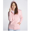 Hooded Lady French Terry Sweatshirt