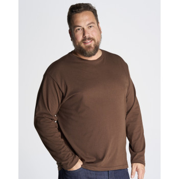 Regular LS T-Shirt King Size Regular LS T-Shirt King Size