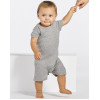 Unisex Baby Body Playsuit