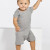 Unisex Baby Body Playsuit