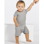 Unisex Baby Body Playsuit