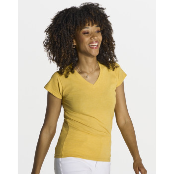 Lady Regular Comfort V-Neck