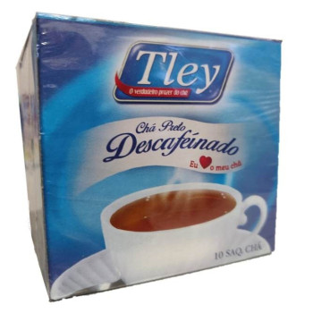 TLEY CONJ.12 PAC.C/10 SAQ.CHA PRETO DESCAFEÍNADO REF.150200 TLEY CONJ.12 PAC.C/10 SAQ.CHA PRETO DESCAFEÍNADO REF.150200