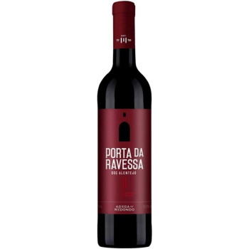 CONJ. 6 GARRAFAS VINHO PORTA DA RAVESSA TINTO 13,5% 750ML CONJ. 6 GARRAFAS VINHO PORTA DA RAVESSA TINTO 13,5% 750ML