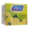 TLEY CONJ.12 PACOTES C/10 SAQUETAS CHA PRETO C/LIMAO TLEY CONJ.12 PACOTES C/10 SAQUETAS CHA PRETO C/LIMAO