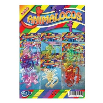 CONJ.42 BRINQUEDOS PEGA MONSTROS CONJ.42 BRINQUEDOS PEGA MONSTROS