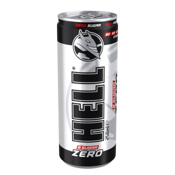 HELL ENERGY DRINK CONJ.24 LATAS BEBIDA 0%AÇUCARES 24*250ML HELL ENERGY DRINK CONJ.24 LATAS BEBIDA 0%AÇUCARES 24*250ML
