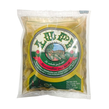 LUPY AZEITONAS C/CAROÇO 220GRS LUPY AZEITONAS C/CAROÇO 220GRS