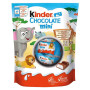 KINDER CHOCOLATE MINI 120GRS