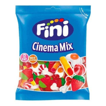 FINI CONJ.12 GOMAS CINEMA MIX 90GRS FINI CONJ.12 GOMAS CINEMA MIX 90GRS