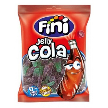 FINI CONJ.12 GOMAS GARRAFAS COLA C/AÇUCAR 90GRS FINI CONJ.12 GOMAS GARRAFAS COLA C/AÇUCAR 90GRS