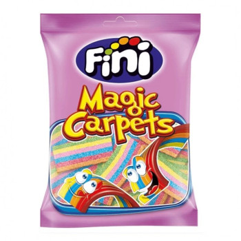 FINI CONJ.12 GOMAS CARPETES MAGICAS 90GRS FINI CONJ.12 GOMAS CARPETES MAGICAS 90GRS