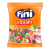 FINI CONJ.12 GOMAS LITTLE MIX C/AÇUCAR 90GRS FINI CONJ.12 GOMAS LITTLE MIX C/AÇUCAR 90GRS