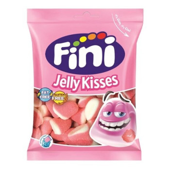 FINI CONJ.12 GOMAS BEIJOS MORANGO 90GRS FINI CONJ.12 GOMAS BEIJOS MORANGO 90GRS