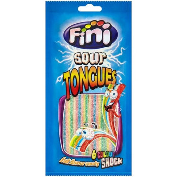 FINI CONJ.12 GOMAS LINGUAS MULTIFRUIT 90GRS FINI CONJ.12 GOMAS LINGUAS MULTIFRUIT 90GRS