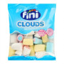 FINI CONJ.12 GOMAS CLOUDS MARSHMALLOW COLOR 80GRS