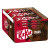 KIT KAT CONJ.24 CHOCOLATE DARK (24*41.5GRS) KIT KAT CONJ.24 CHOCOLATE DARK (24*41.5GRS)