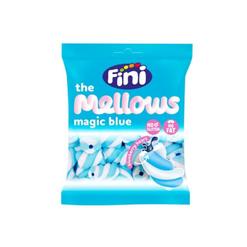 FINI CONJ.12 GOMAS MELLOWS MAGIC BLUE 80GRS FINI CONJ.12 GOMAS MELLOWS MAGIC BLUE 80GRS