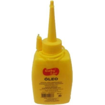 OLEO DE MAQUINA 80ML 671126 OLEO DE MAQUINA 80ML 671126
