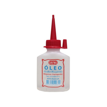 OLEO P/MAQUNAS E ESPINCARDAS 35ML OLEO P/MAQUNAS E ESPINCARDAS 35ML