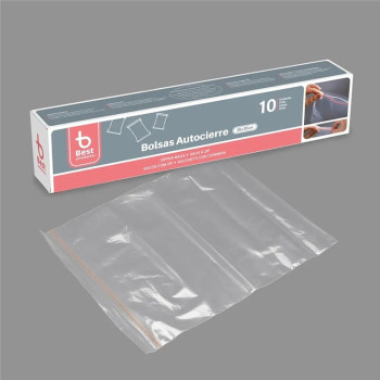 SACOS C/ZIP 26*30CM REF257600 SACOS C/ZIP 26*30CM REF257600