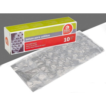 BLISTER C/10 SACOS P/PEDRAS DE GELO REF.0257400 BLISTER C/10 SACOS P/PEDRAS DE GELO REF.0257400