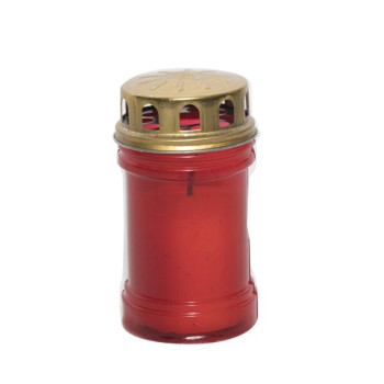 CONJ.10 CIRIOS VERMELHO 30L P/CEMITÉRIO CONJ.10 CIRIOS VERMELHO 30L P/CEMITÉRIO