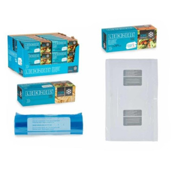 SACO CONGELAÇAO MEDIO 30UNID. 22*35CM REF.87080 SACO CONGELAÇAO MEDIO 30UNID. 22*35CM REF.87080