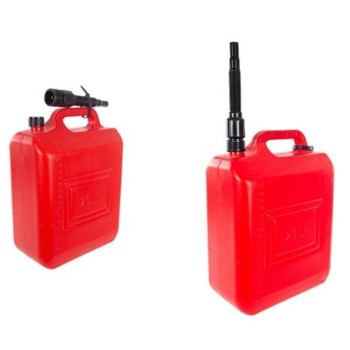 BIDAO MULTIUSOS P/COMBUSTIVEL C/MANGUEIRA 20LT REF.102748 BIDAO MULTIUSOS P/COMBUSTIVEL C/MANGUEIRA 20LT REF.102748