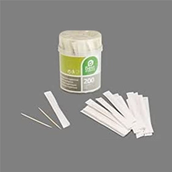 PALITOS INDIVIDUAIS CONJ.12 FRASCOS 200UN (12*200) PALITOS INDIVIDUAIS CONJ.12 FRASCOS 200UN (12*200)