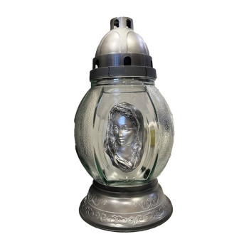 CANDEEIRO EM VIDRO REFªS244 CANDEEIRO EM VIDRO REFªS244