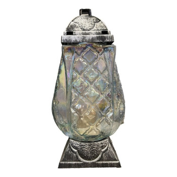 CANDEEIRO EM VIDRO P/CEMITÉRIO REFªZ54 CANDEEIRO EM VIDRO P/CEMITÉRIO REFªZ54