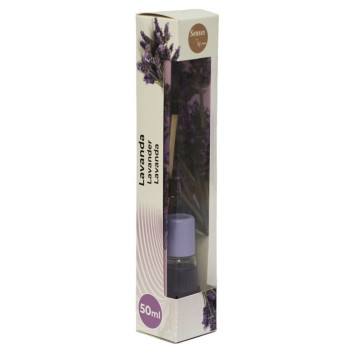 AMBIENTADOR MIKADO SENSES LAVANDA 50ML AMBIENTADOR MIKADO SENSES LAVANDA 50ML