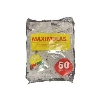 MOLAS ROUPA 50UNID MAXIMOLAS MOLAS ROUPA 50UNID MAXIMOLAS