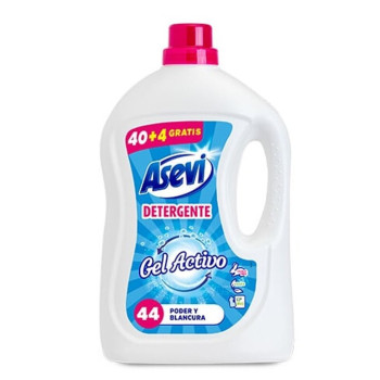ASEVI DETERGENTE LIQUIDO GEL ACTIVO 40DOSES ASEVI DETERGENTE LIQUIDO GEL ACTIVO 40DOSES