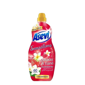 ASEVI AMACIADOR CONCENTRADO SENSATION PASION&TIARE 60D 1.44L ASEVI AMACIADOR CONCENTRADO SENSATION PASION&TIARE 60D 1.44L