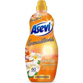 ASEVI AMACIADOR CONCENTRADO SENSATIONS ENERGY 60D 1.44LT ASEVI AMACIADOR CONCENTRADO SENSATIONS ENERGY 60D 1.44LT