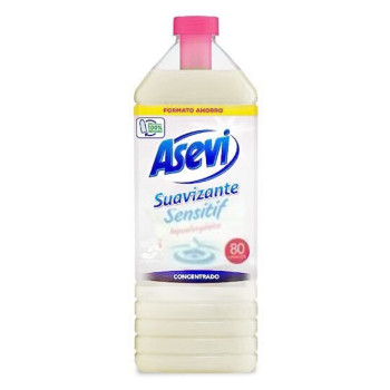 ASEVI AMACIADOR SENSITIF CONCENTRADO 2LT 80LAVAGENS ASEVI AMACIADOR SENSITIF CONCENTRADO 2LT 80LAVAGENS