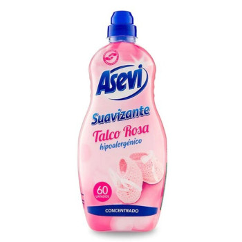 ASEVI AMACIADOR ROUPA HIPOALERGÉNICO TALCO CONCENTRADO 60 ASEVI AMACIADOR ROUPA HIPOALERGÉNICO TALCO CONCENTRADO 60