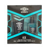 COFFRET UMBRO FOR MEN ICE GEL BANHO+ EAU DE TOILETTE