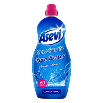 ASEVI AMACIADOR ROUPA PURO FRESCOR CONCENTRADO 60DOSES ASEVI AMACIADOR ROUPA PURO FRESCOR CONCENTRADO 60DOSES